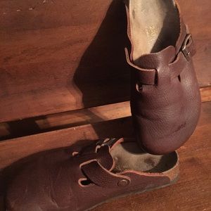 Papillio by Birkenstock mule Clogs Ladies 6 men 4